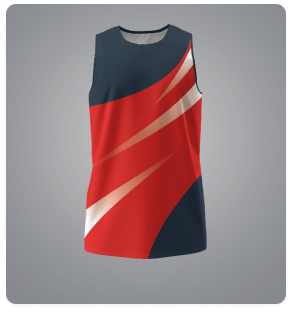 Tees & Singlets Netball