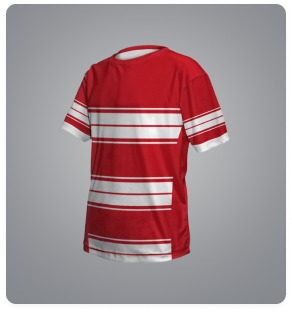 Tees & Singlets Rugby
