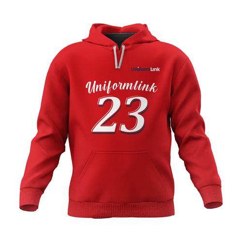Basketball Hoodie - Featured Image | Uniform Link