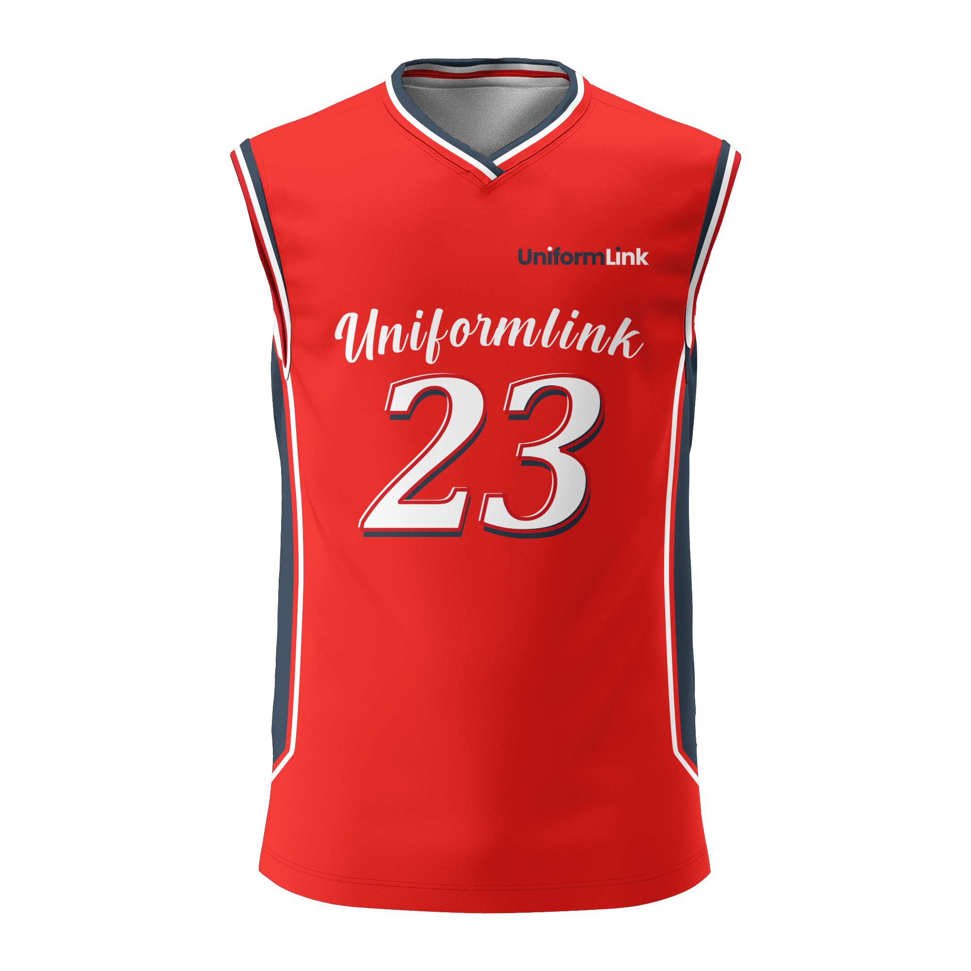 Reversible Basketball Singlet