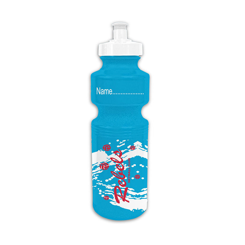 Custom Branded Water Bottle