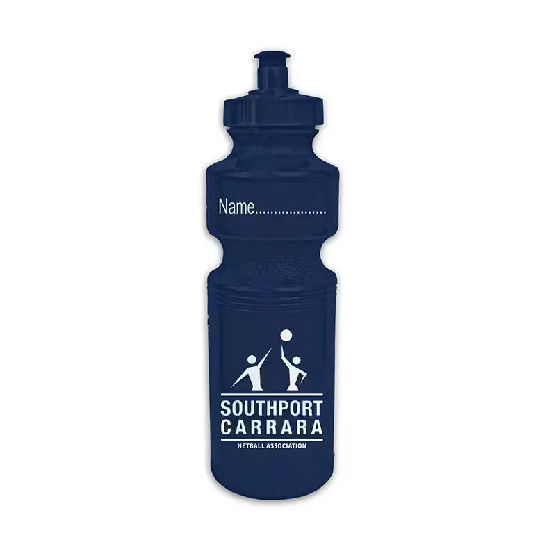 Custom Branded Water Bottle