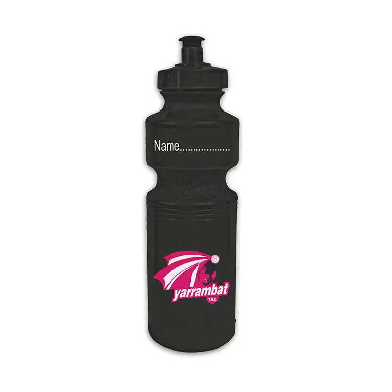 Custom Branded Water Bottle