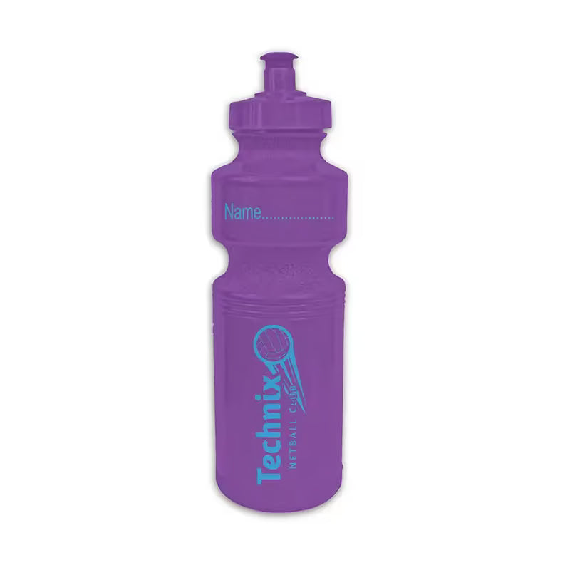 Custom Branded Water Bottle