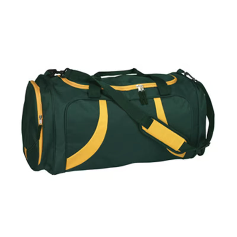 Custom Duffle Bags