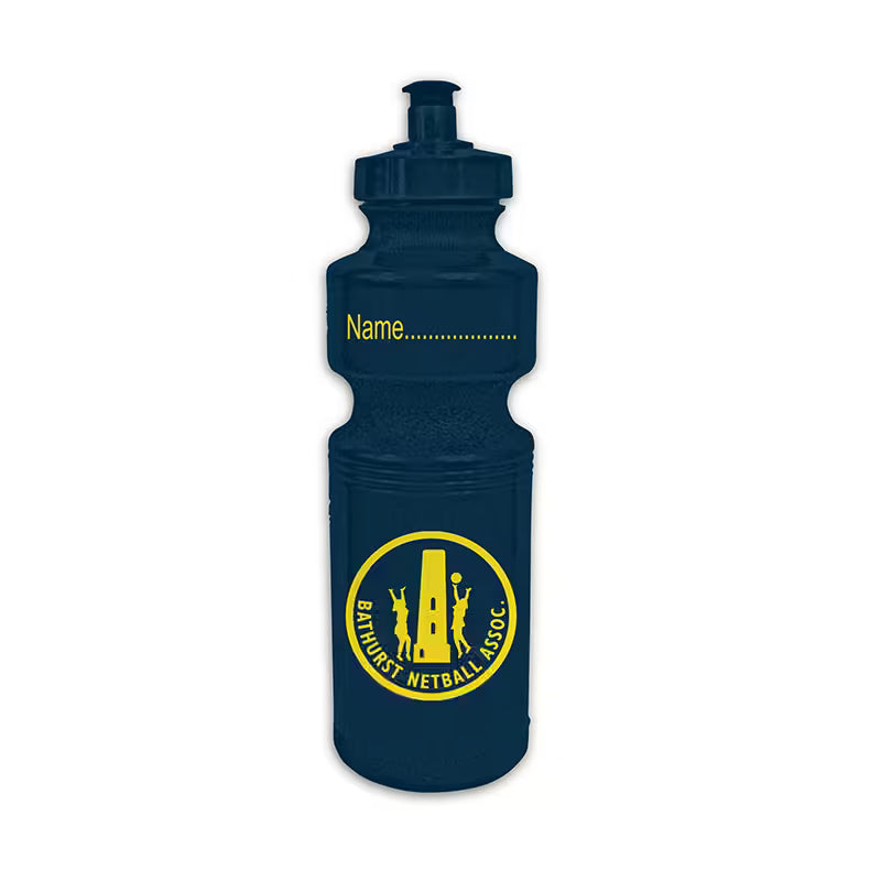 Custom Branded Water Bottle