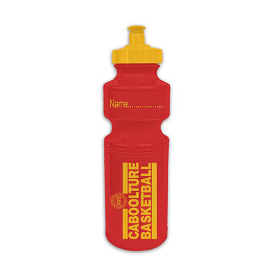Custom Branded Water Bottle
