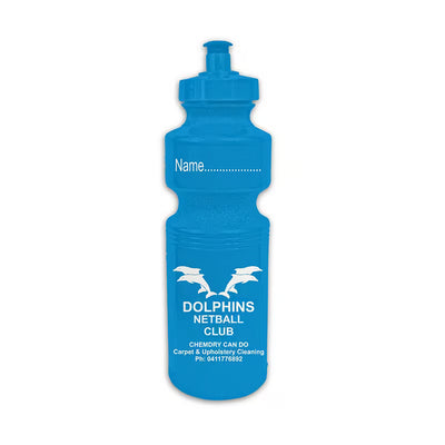 Custom Branded Water Bottle