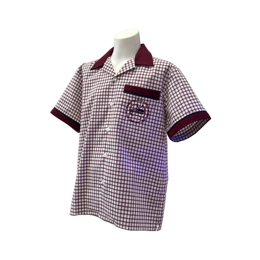 St Gerard Majella School Formal Unisex Shirt - Product Image 1 | Uniform Link