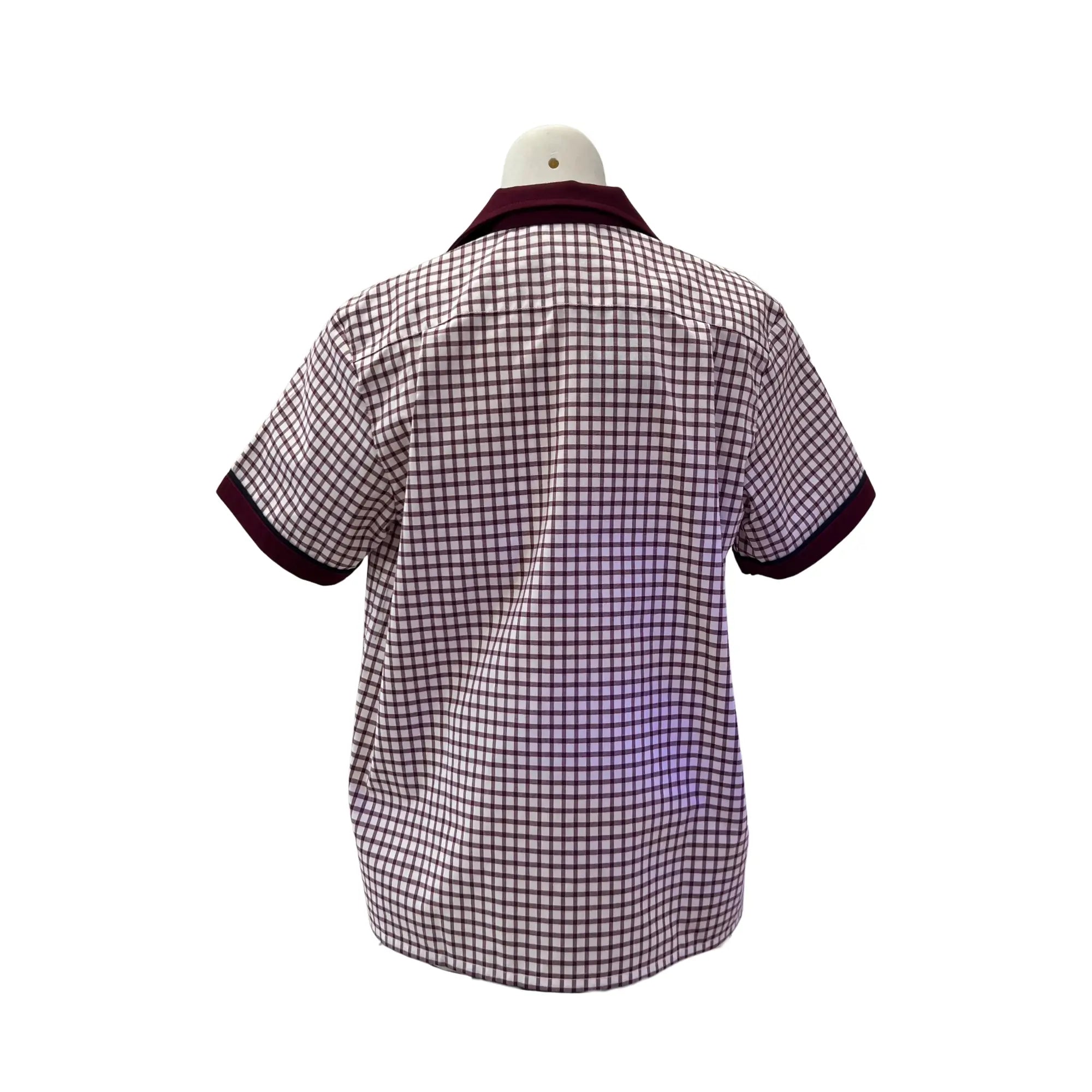 St Gerard Majella School Formal Unisex Shirt - Product Image 2 | Uniform Link