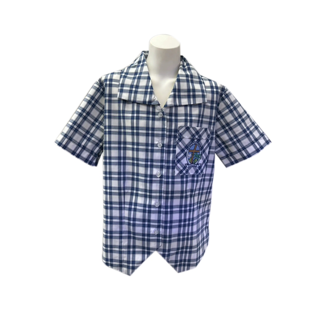 Peace Lutheran College Junior Blouse - Featured Image | Uniform Link