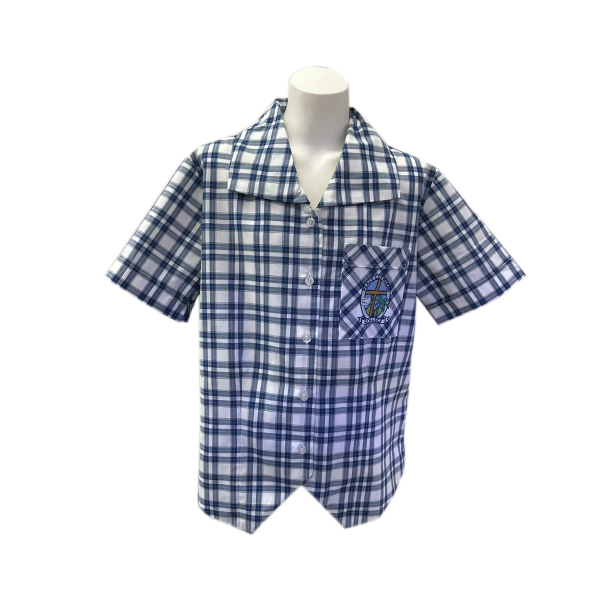 Peace Lutheran College Junior Blouse - Featured Image | Uniform Link
