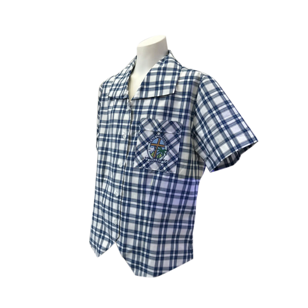 Peace Lutheran College Junior Blouse - Product Image 1 | Uniform Link