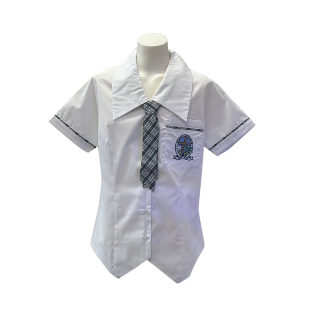 Peace Lutheran College Senior Ladies Blouse - Featured Image | Uniform Link