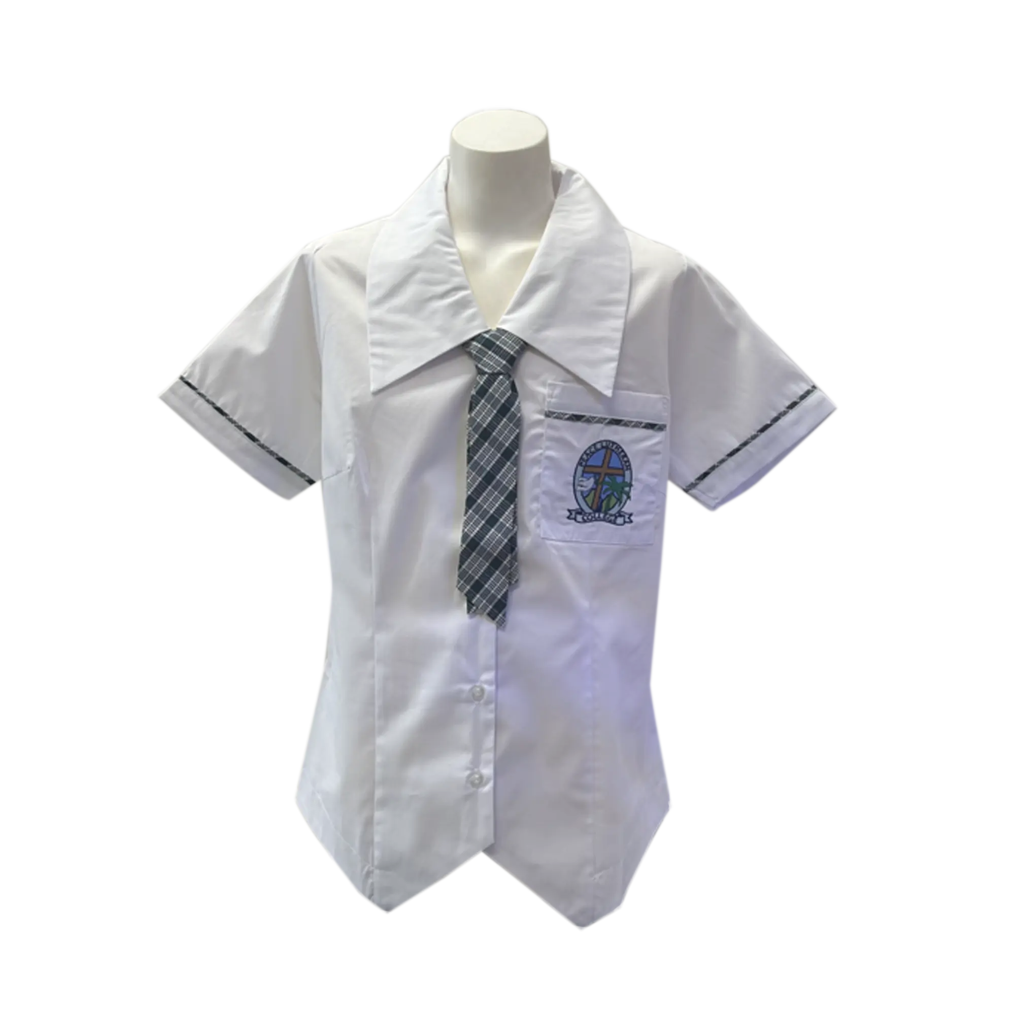 Peace Lutheran College Senior Ladies Blouse - Featured Image | Uniform Link