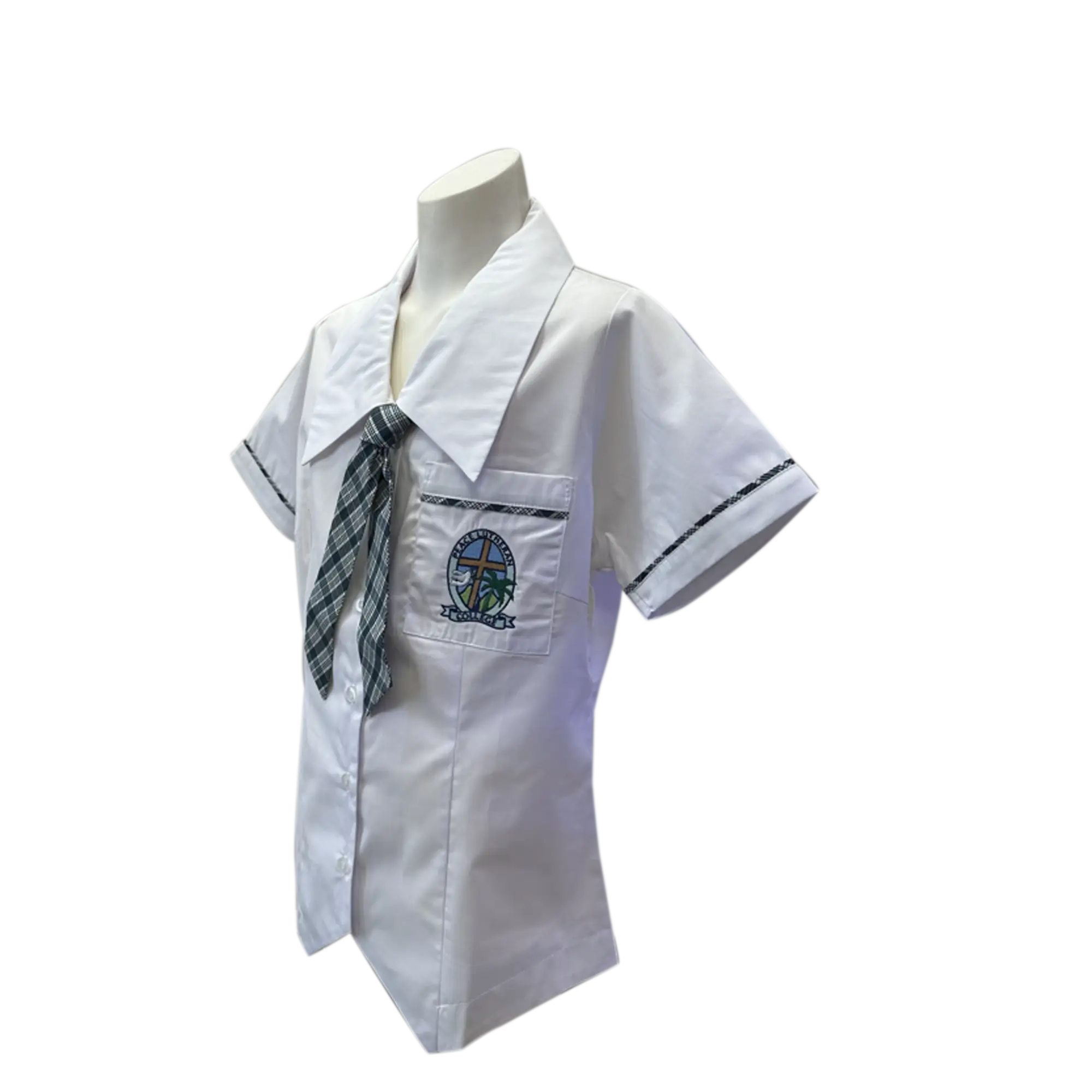 Peace Lutheran College Senior Ladies Blouse - Product Image 1 | Uniform Link
