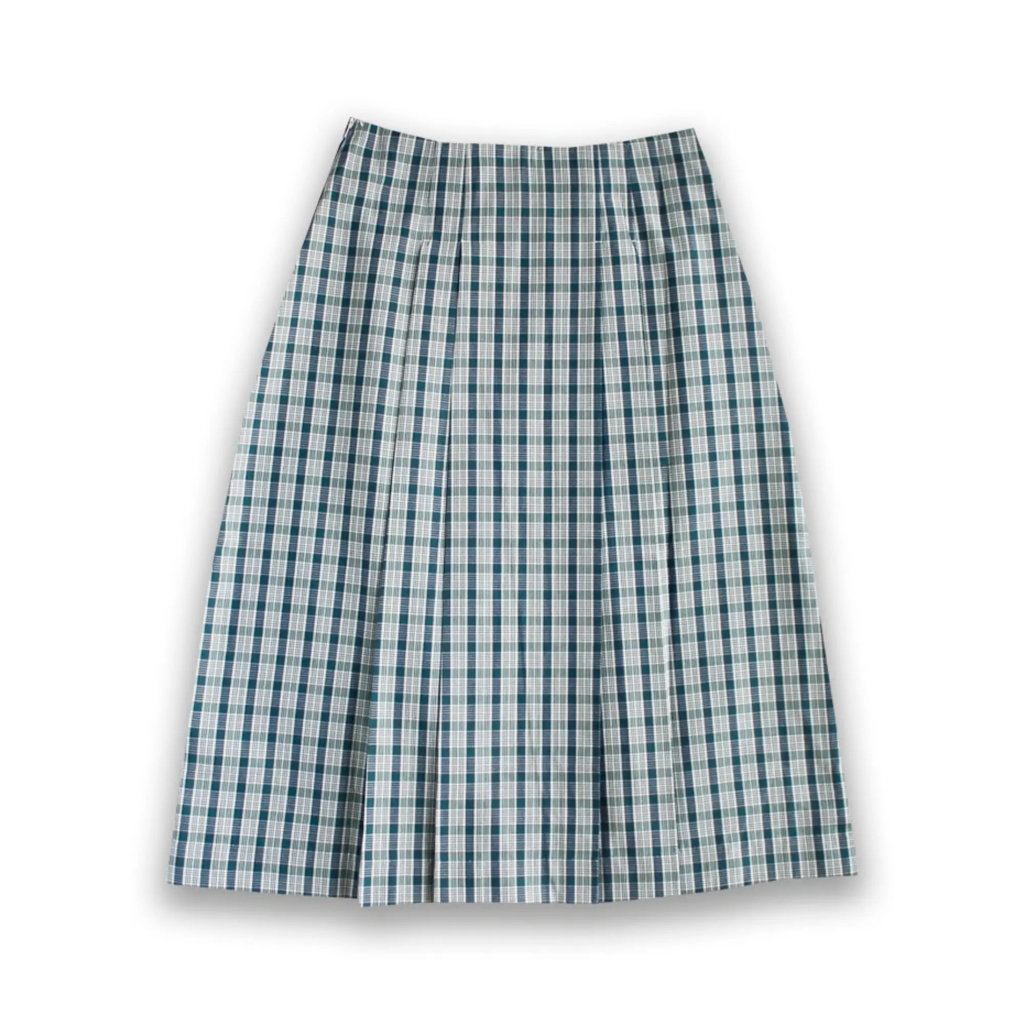 Peace Lutheran College Senior Check Skirt - Featured Image | Uniform Link