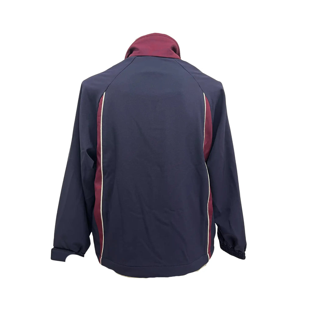 St Gerard Majella School Track Jacket - Product Image 2 | Uniform Link