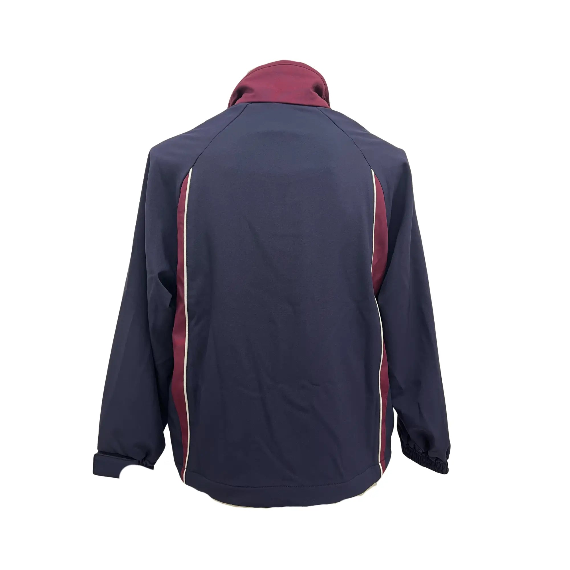St Gerard Majella School Track Jacket - Product Image 2 | Uniform Link