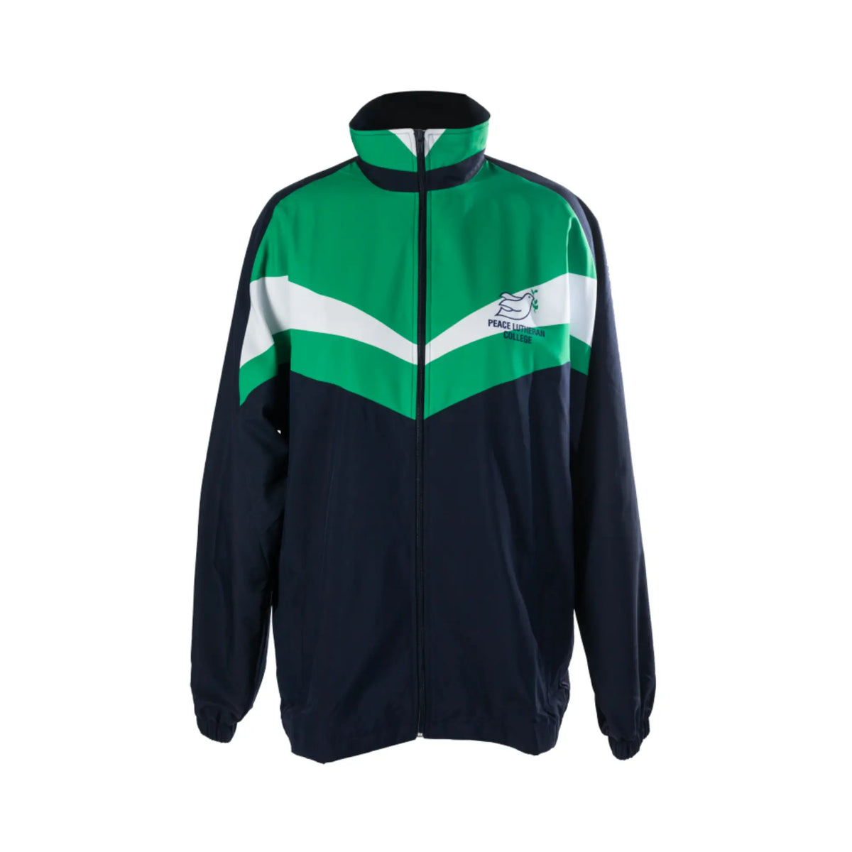 Peace Lutheran College Track Jacket - Featured Image | Uniform Link