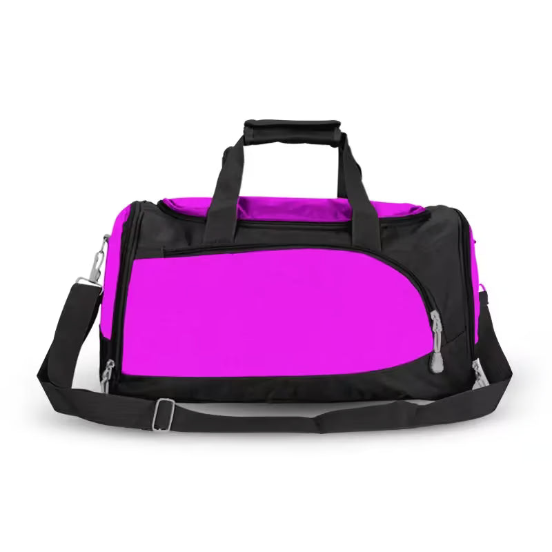 Custom Duffle Bags