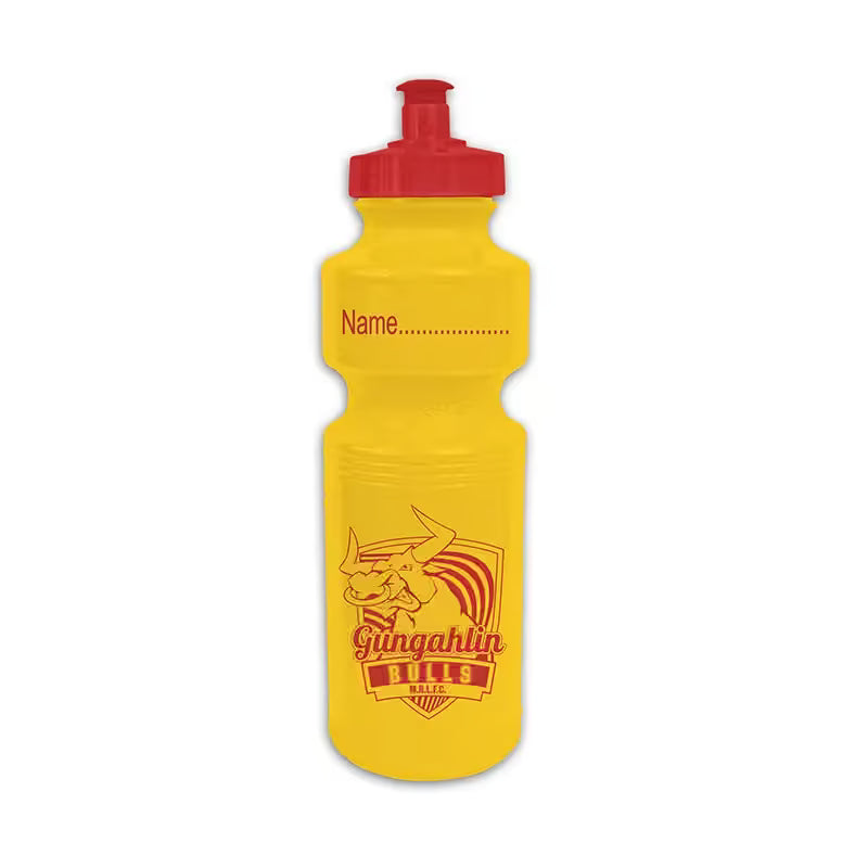 Custom Branded Water Bottle