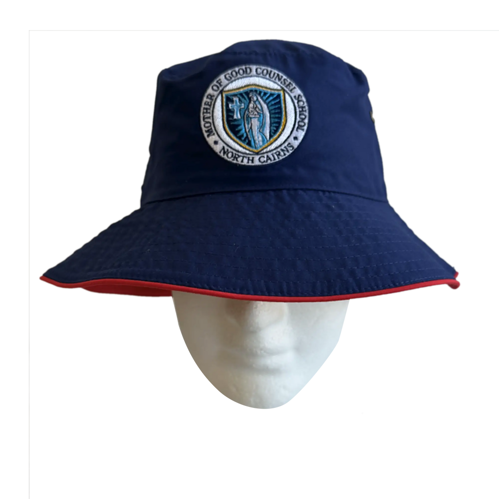 Mother of Good Counsel Sports Bucket Hat - Savannah - Product Image 1 | Uniform Link