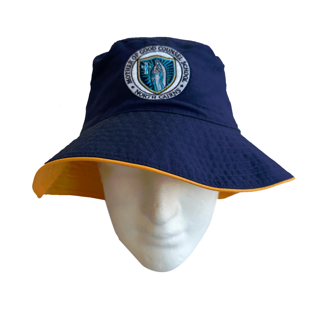 Mother of Good Counsel Sports Bucket Hat - Palmer - Product Image 1 | Uniform Link