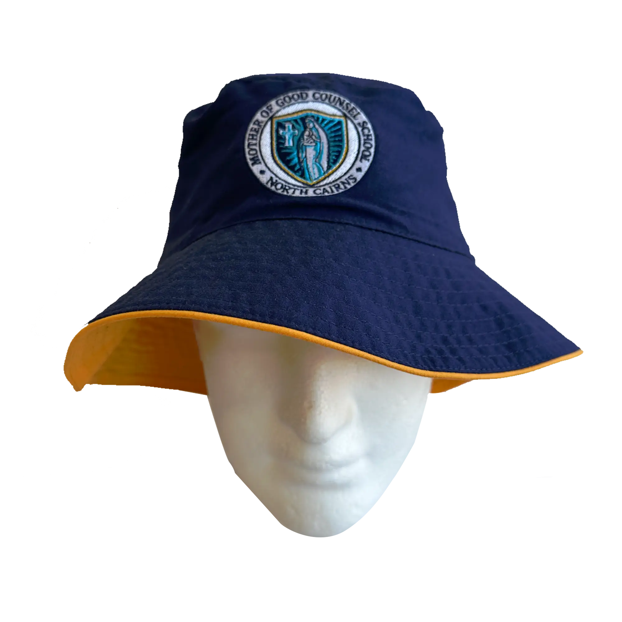 Mother of Good Counsel Sports Bucket Hat - Palmer - Product Image 1 | Uniform Link