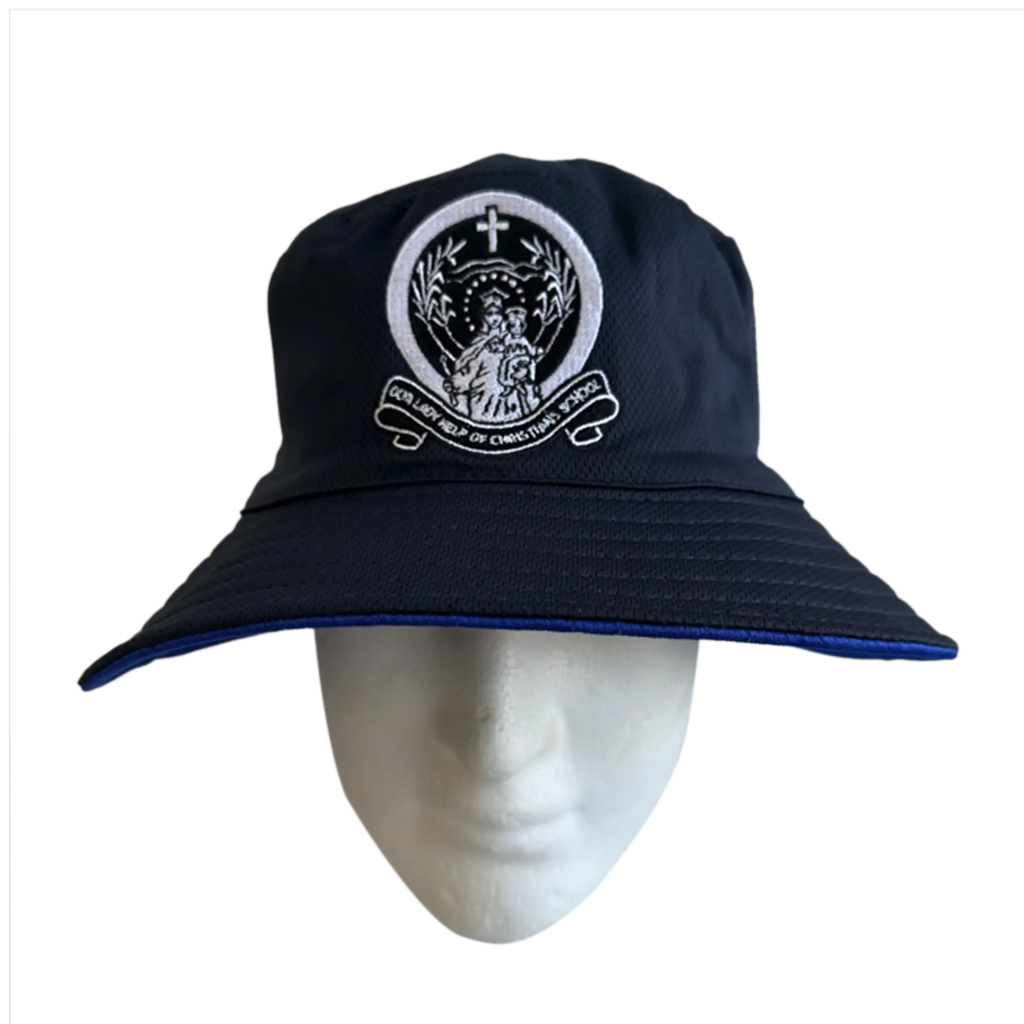 Our Lady Help of Christian School Sports Bucket Hat - McAuley - Featured Image | Uniform Link
