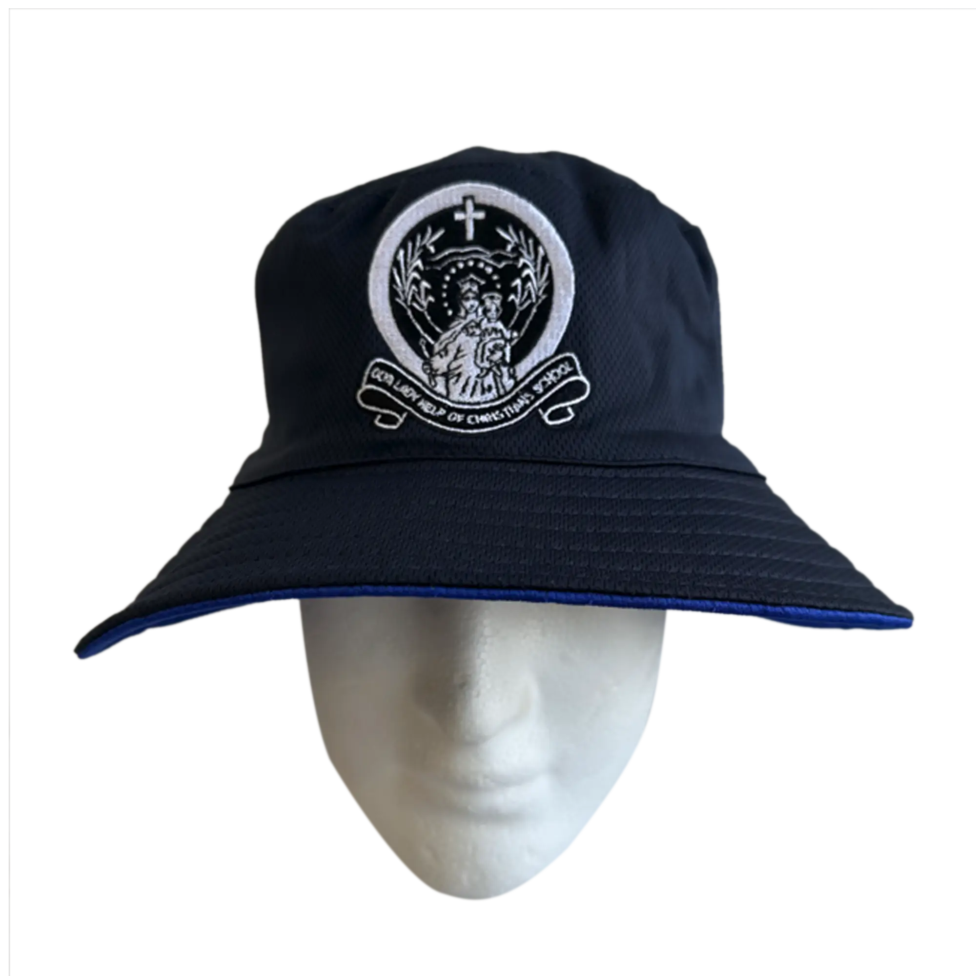 Our Lady Help of Christian School Sports Bucket Hat - McAuley - Featured Image | Uniform Link