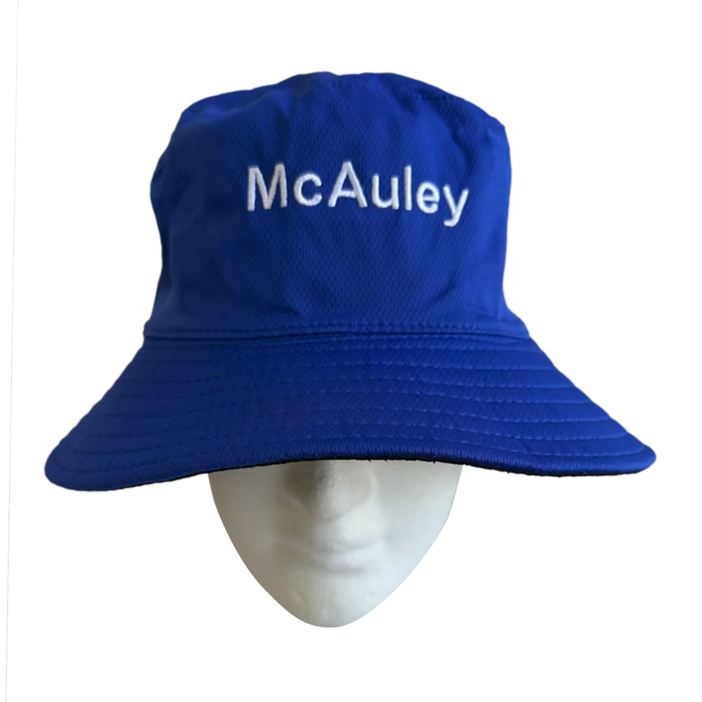 Our Lady Help of Christian School Sports Bucket Hat - McAuley - Product Image 2 | Uniform Link