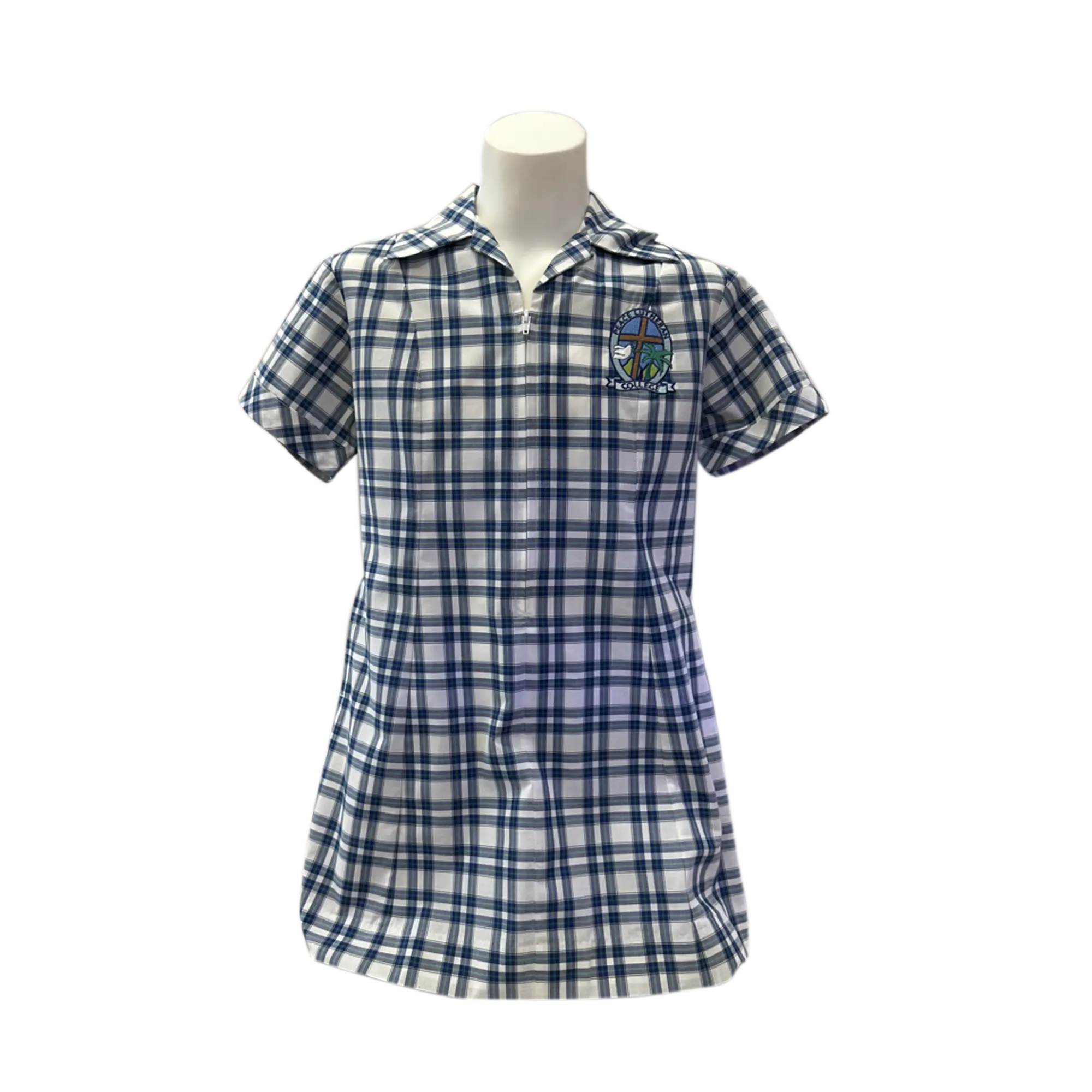 Custom Formal School Dress - Featured Image | Uniform Link