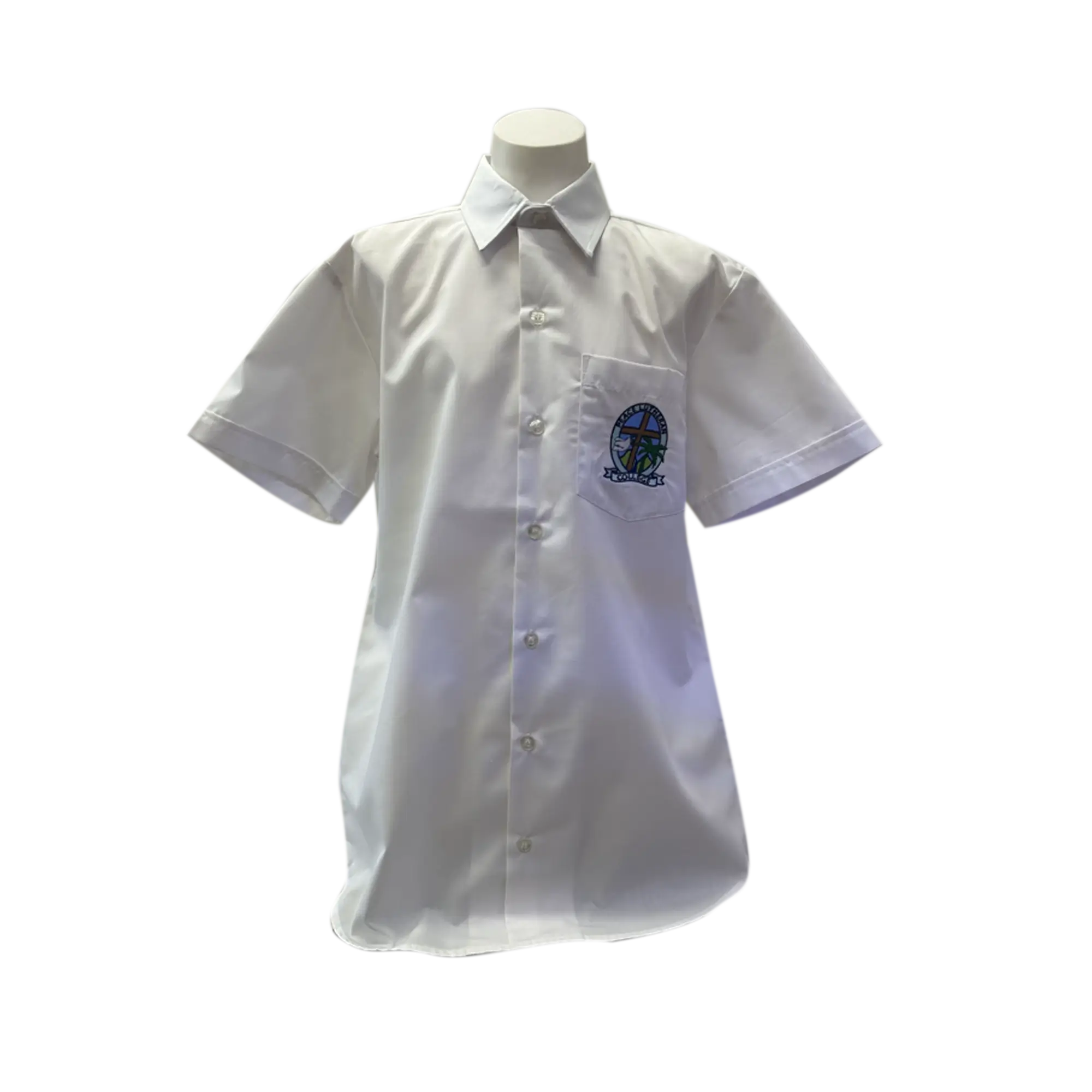 Peace Lutheran College Senior Shirt - Featured Image | Uniform Link