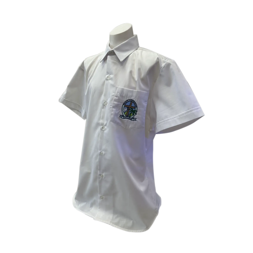 Peace Lutheran College Senior Shirt - Product Image 1 | Uniform Link