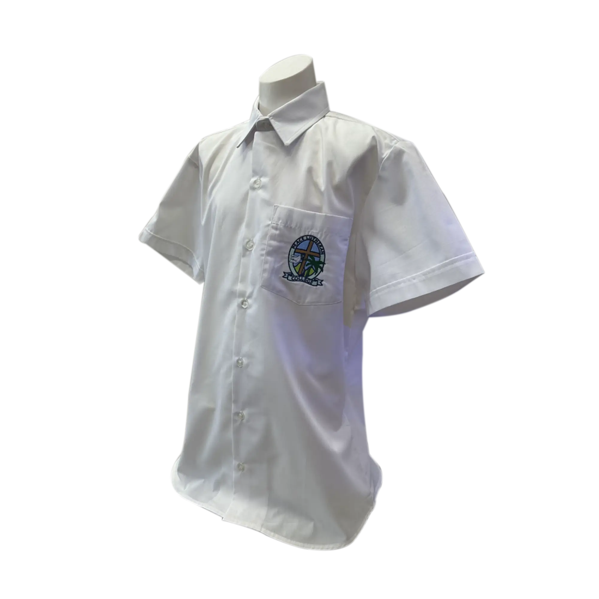 Peace Lutheran College Senior Shirt - Product Image 1 | Uniform Link