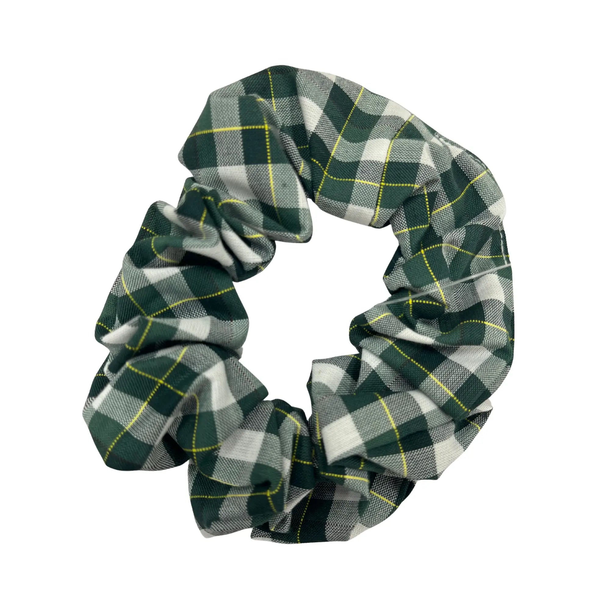 Saint Francis Xavier Scrunchie - Featured Image | Uniform Link