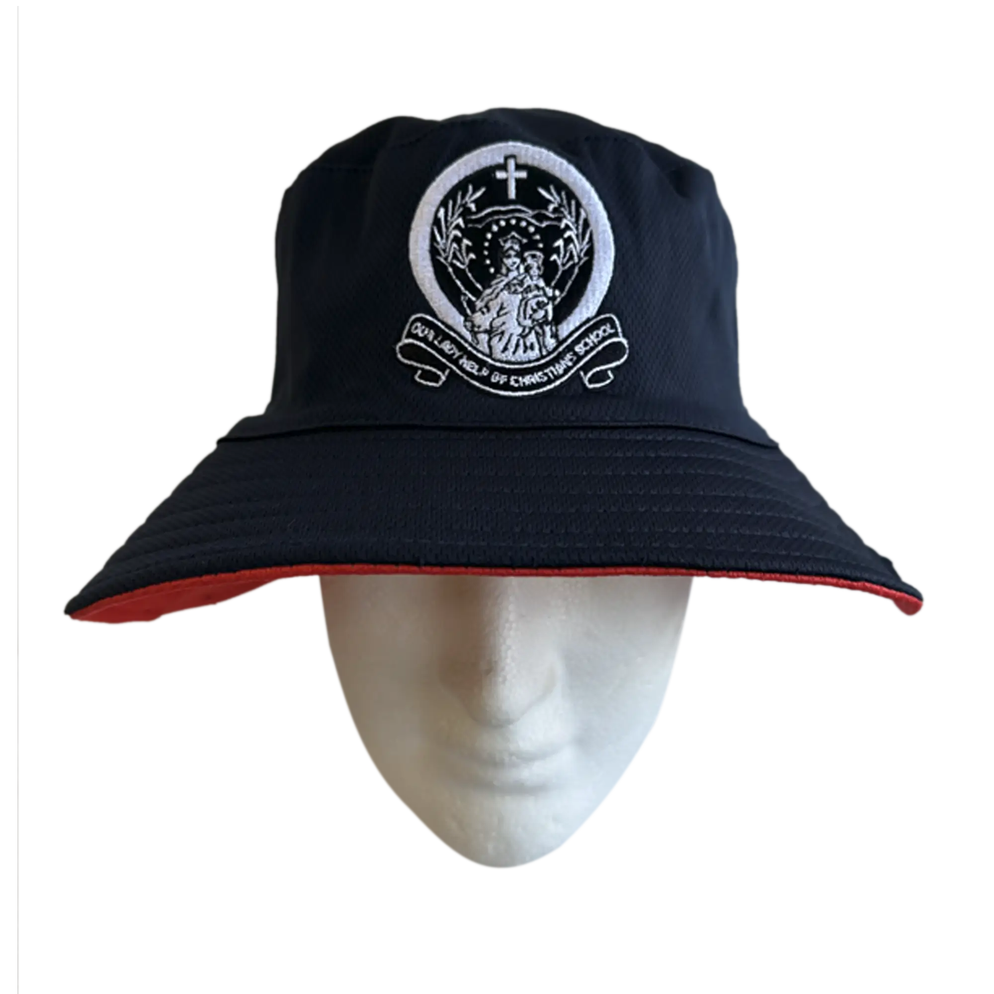 Our Lady Help of Christian School Sports Bucket Hat - McKenna - Featured Image | Uniform Link