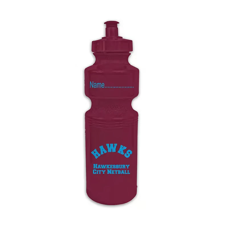 Custom Branded Water Bottle