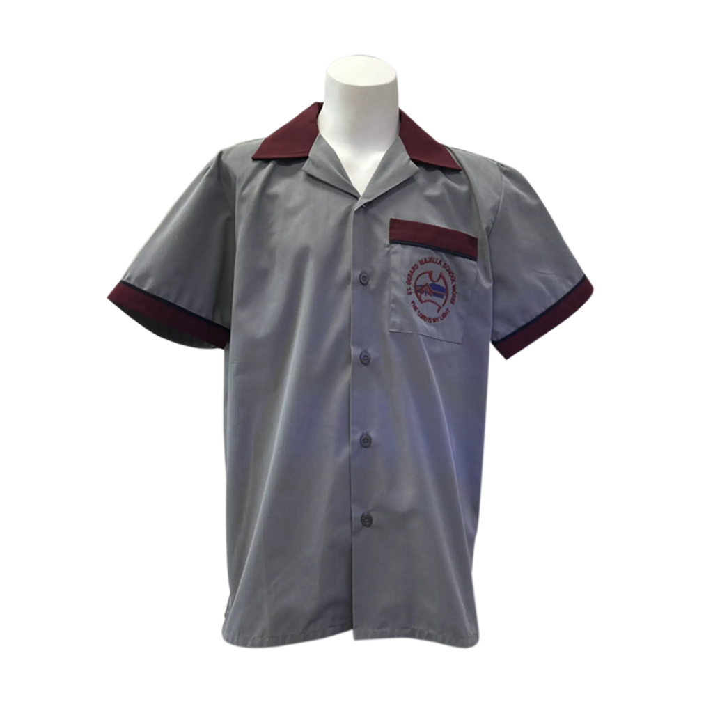 St Gerard Majella School Boys Dress Shirt - Featured Image | Uniform Link