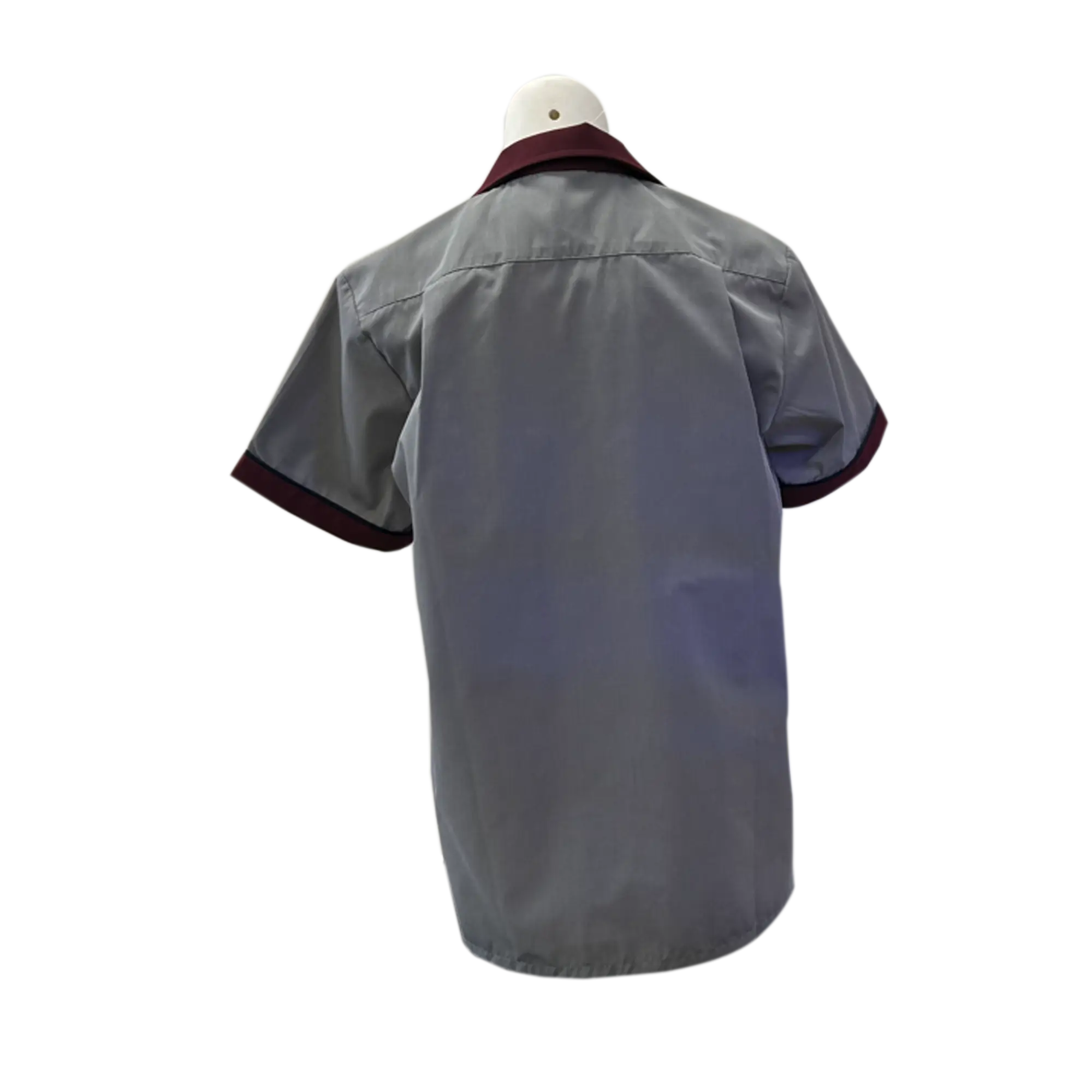 St Gerard Majella School Boys Dress Shirt - Product Image 2 | Uniform Link