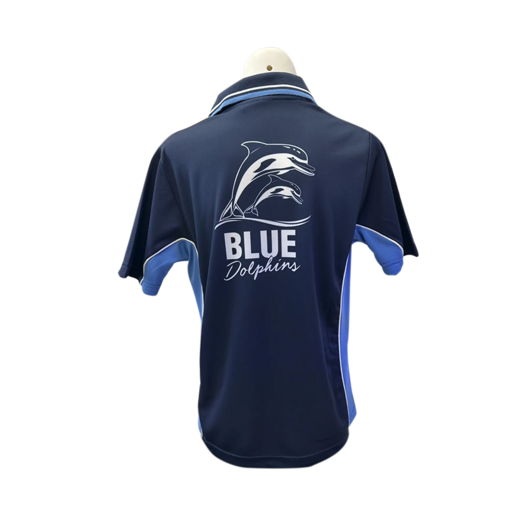 Peace Lutheran College Sports Polo - Product Image 2 | Uniform Link