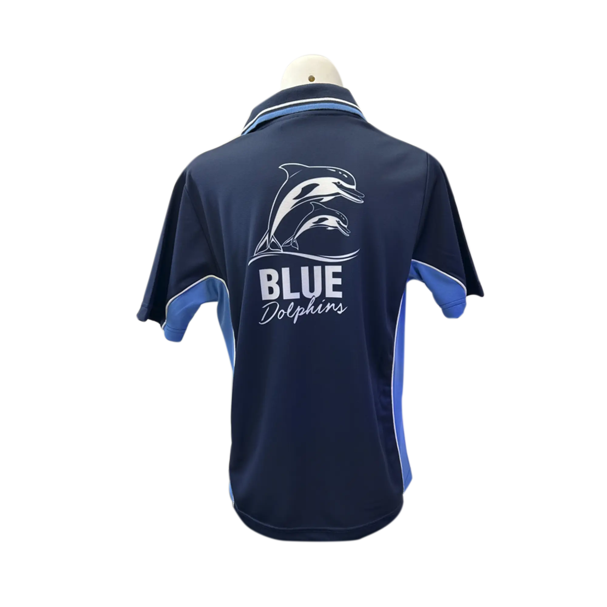 Peace Lutheran College Sports Polo - Product Image 2 | Uniform Link