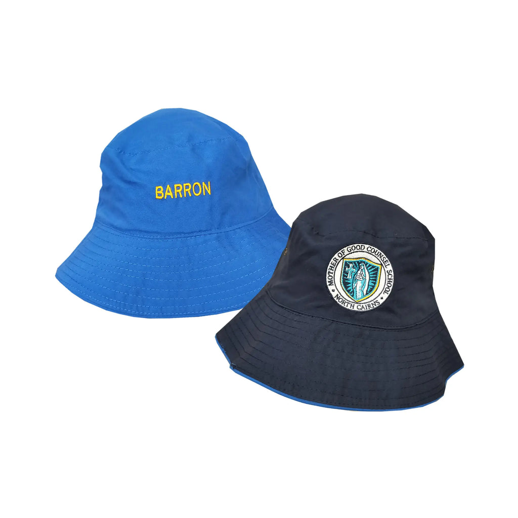 Mother of Good Counsel Sports Bucket Hat - Barron - Featured Image | Uniform Link
