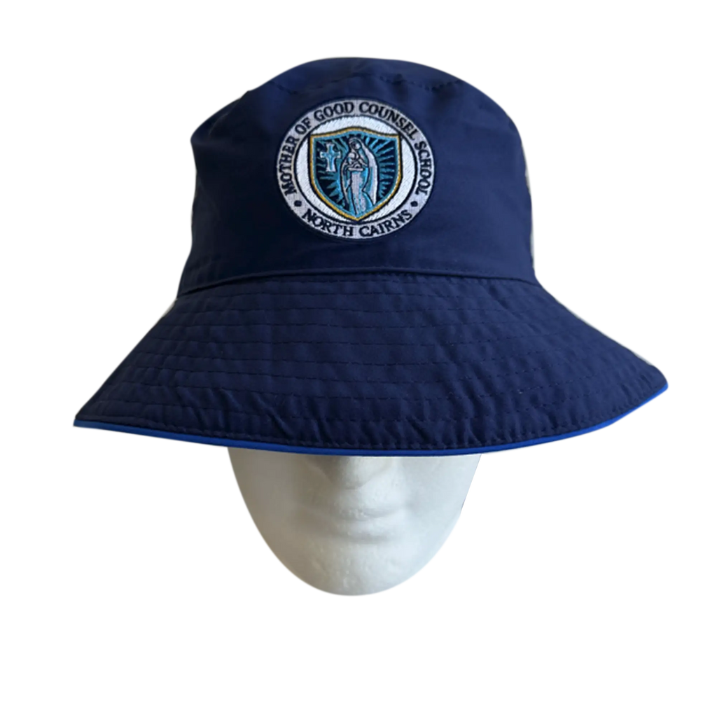 Mother of Good Counsel Sports Bucket Hat - Barron - Product Image 1 | Uniform Link