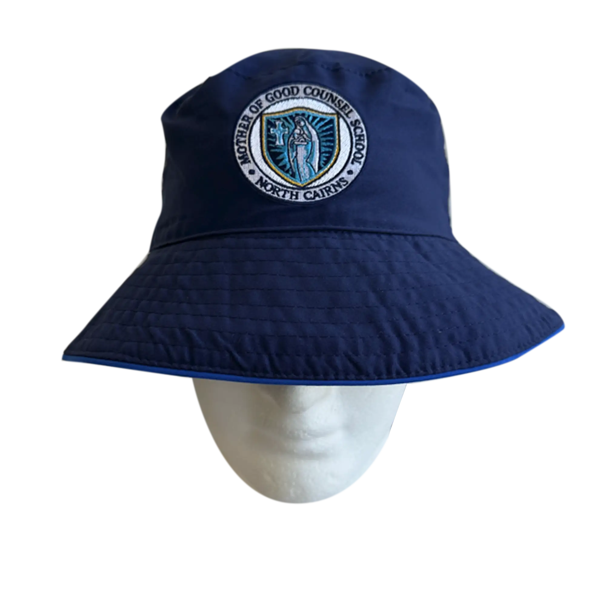 Mother of Good Counsel Sports Bucket Hat - Barron - Product Image 1 | Uniform Link