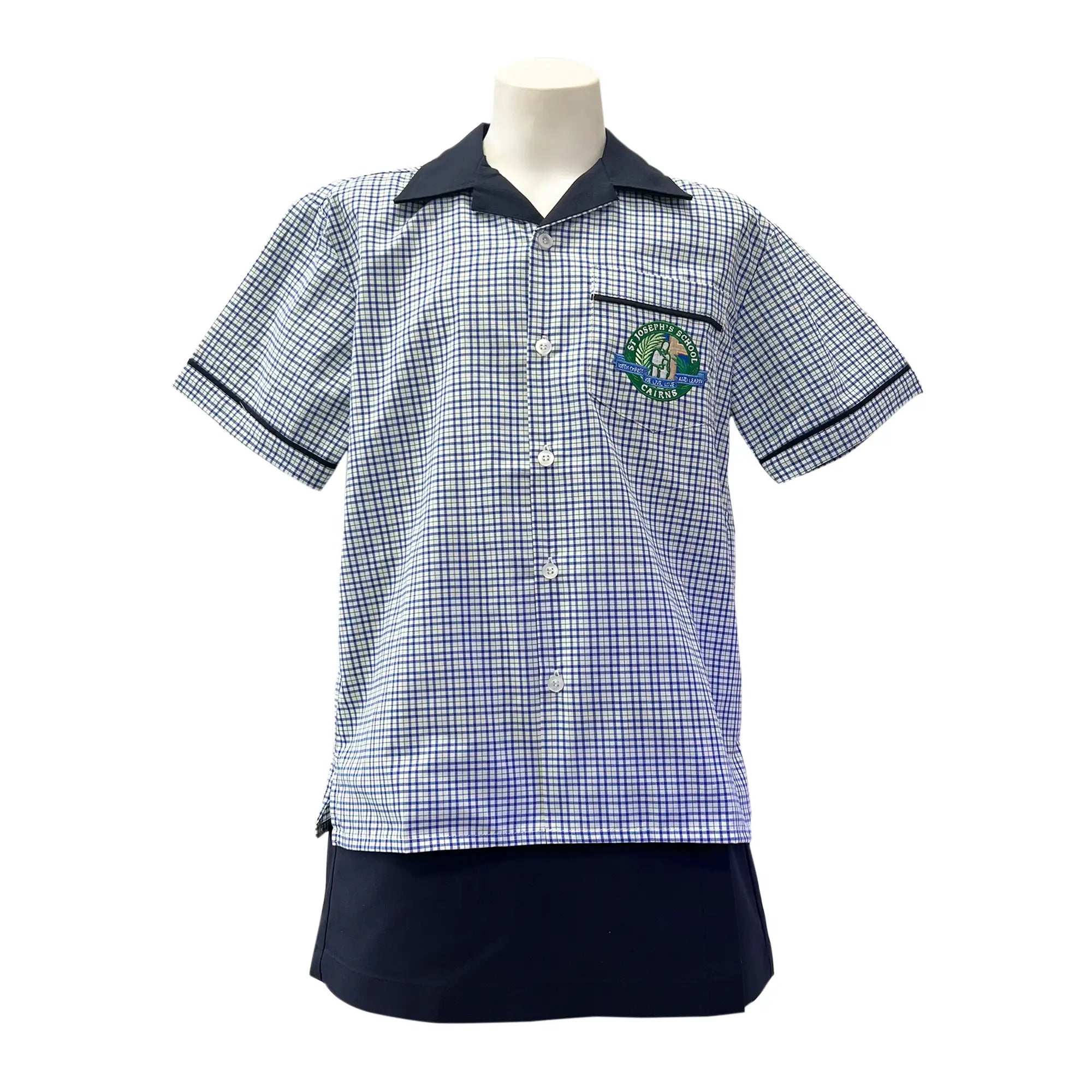 St Joseph's Unisex Shirt - Featured Image | Uniform Link