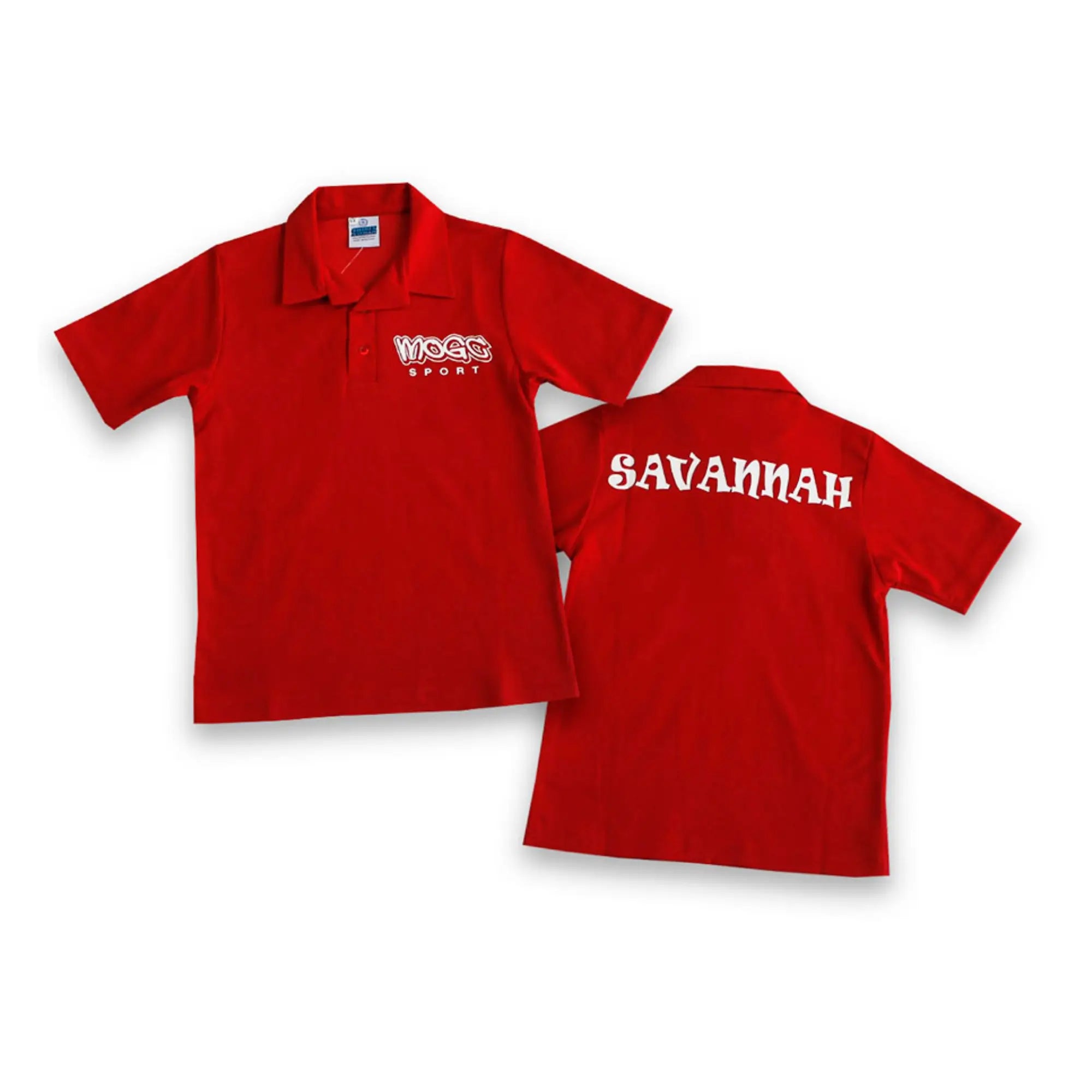 Mother of Good Counsel Sports Polo - Savannah - Featured Image | Uniform Link