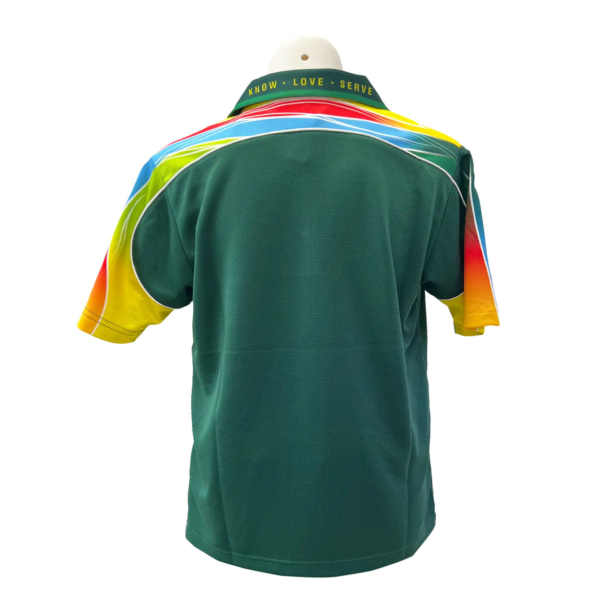 Saint Francis Xavier Sports Polo - Product Image 1 | Uniform Link
