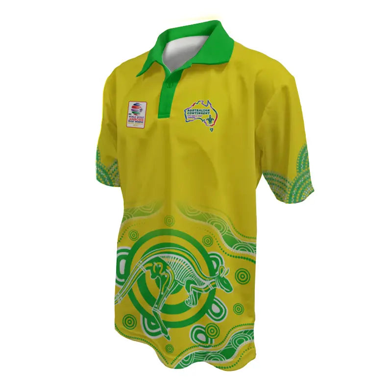 Custom Scouts Short Sleeve Polo